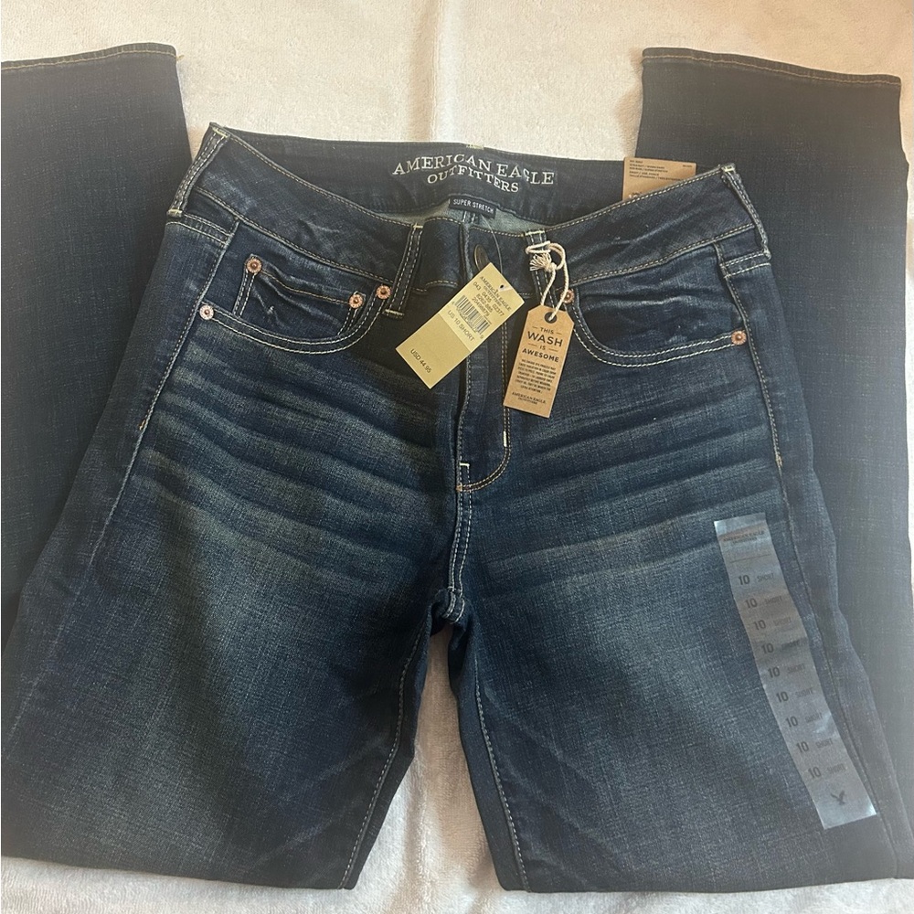 New American Eagle  Outfitters jeans Women’s No 8262